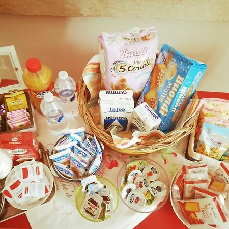 Bed & Breakfast A Due Passi Martina Franca