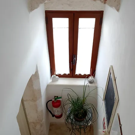 Frühstückspension A Due Passi Martina Franca