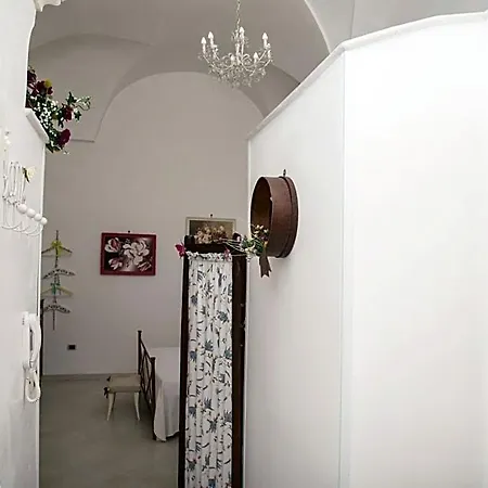 Bed and breakfast A Due Passi Martina Franca