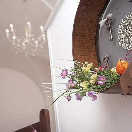 Bed and breakfast A Due Passi 4*