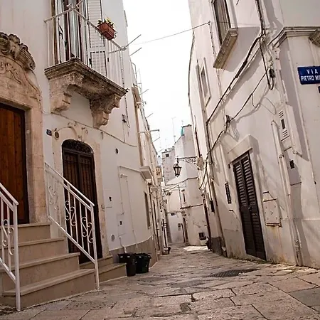 Bed and breakfast A Due Passi Martina Franca
