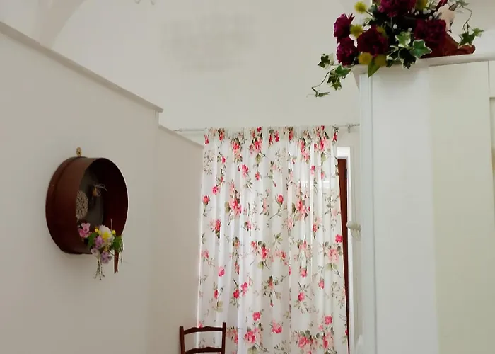 A Due Passi Bed & Breakfast Martina Franca