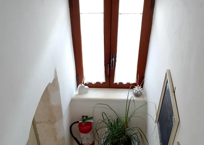 Bed & Breakfast A Due Passi Martina Franca