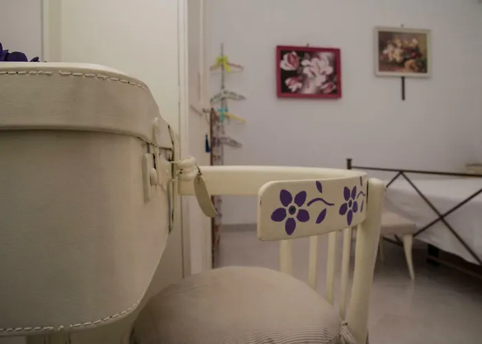 Frühstückspension A Due Passi