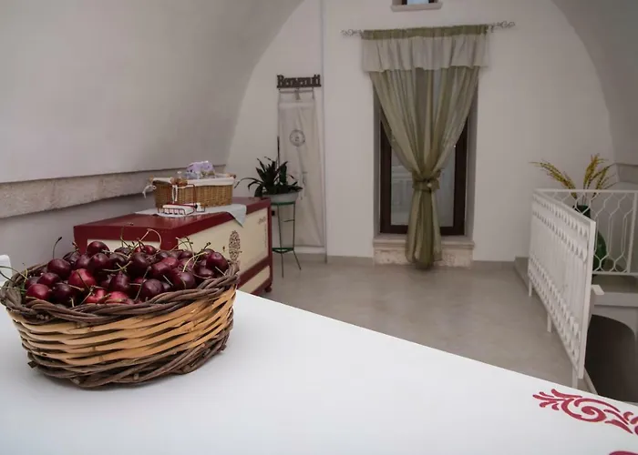 Frühstückspension A Due Passi 3*