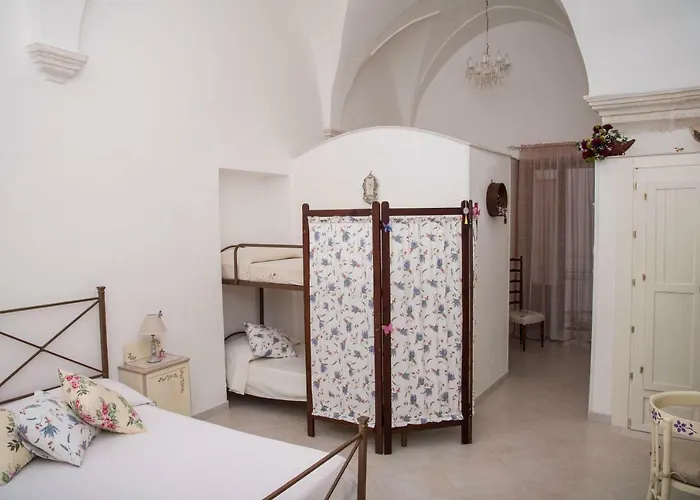 Frühstückspension A Due Passi Martina Franca