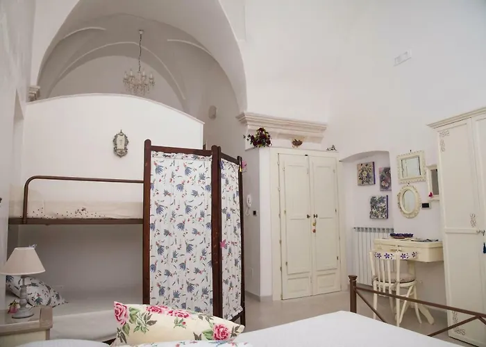 A Due Passi Bed & Breakfast Martina Franca