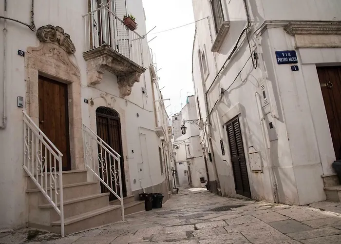 A Due Passi Frühstückspension Martina Franca